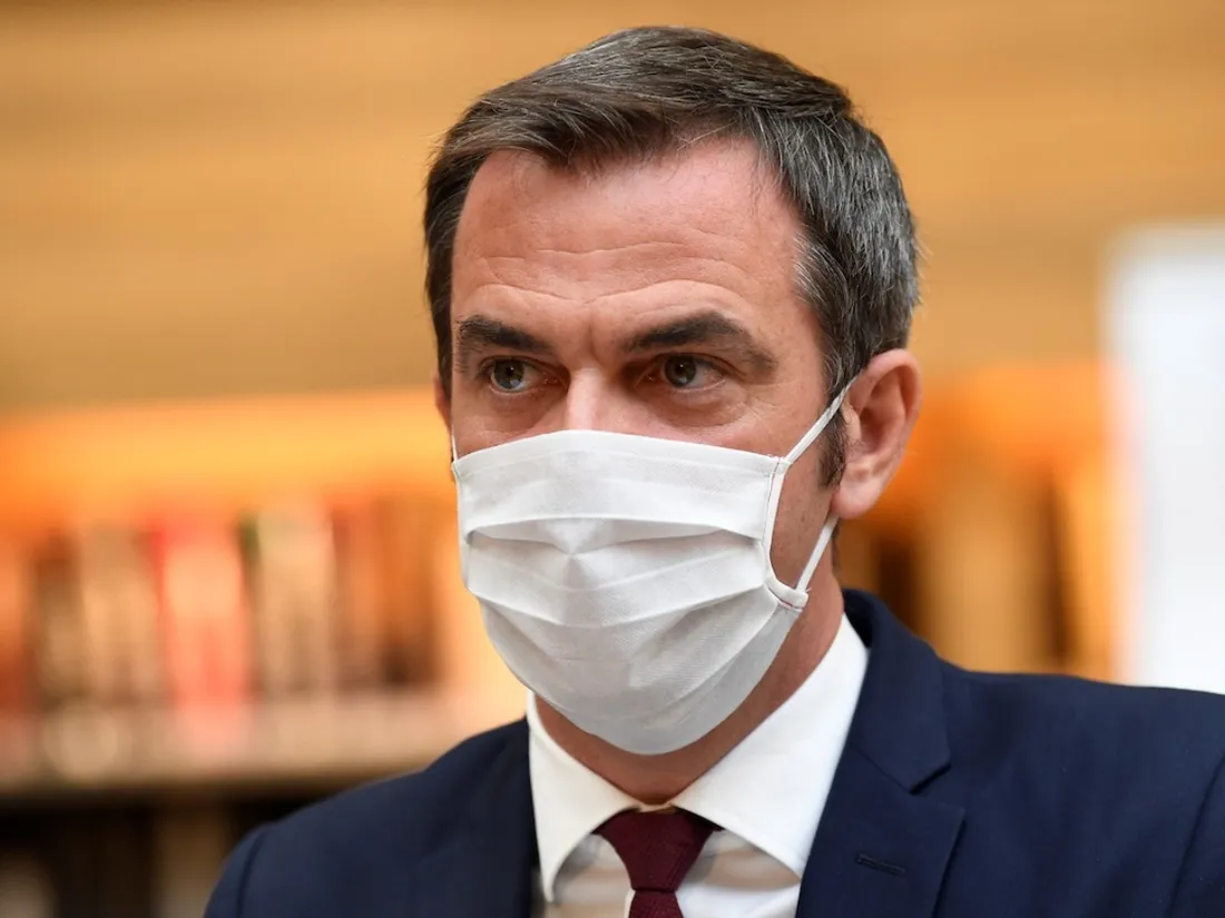 Olivier Véran, le ministre de la Santé. Image d'archives.