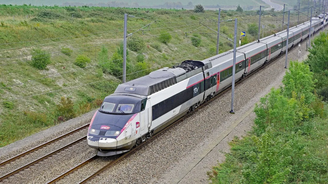 La Ligne à Grande Vitesse permettra de faire Bordeaux - Toulouse en 1h