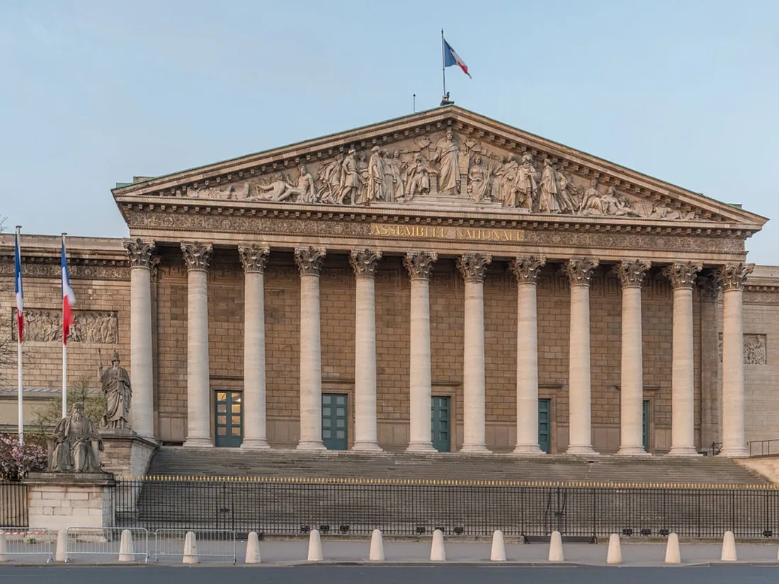 L'Assemblée nationale.