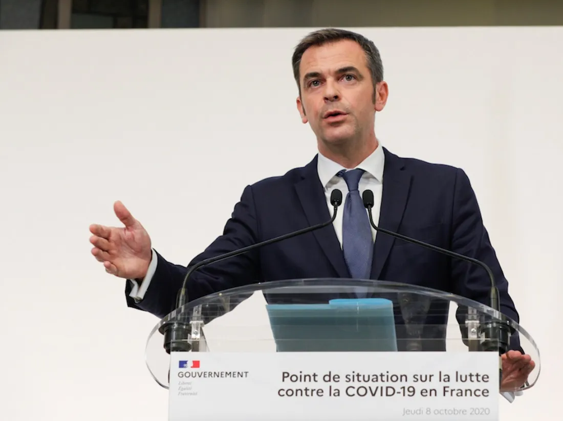 Olivier Véran 