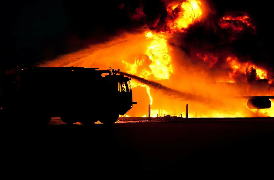 Une dizaine d’incendies ont été recensés dans le Saumurois depuis le printemps.