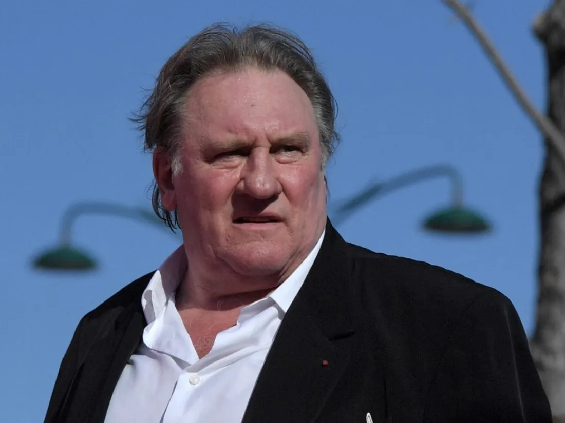 L'acteur Gérard Depardieu va être placé en garde à vue.