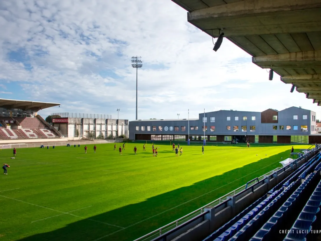 L'UBB reçoit le Stade Toulousain le 4 décembre