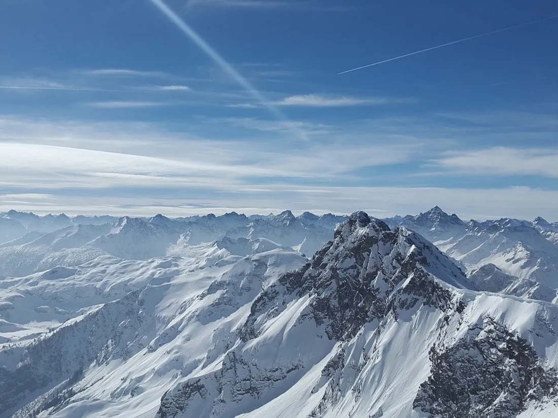 montagne - Photo d'illustration