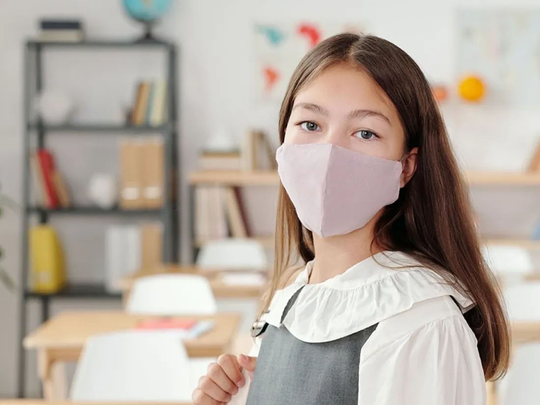 Le masque redevient obligatoire dans toutes les écoles primaires ce lundi