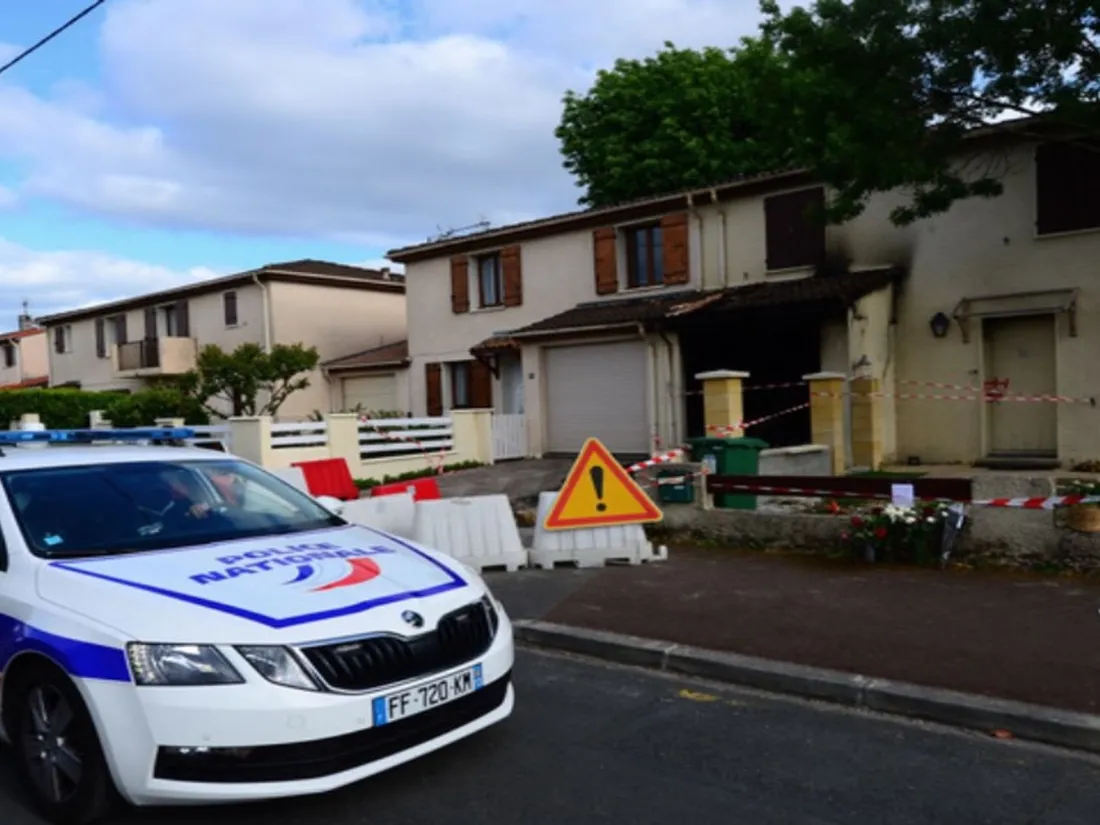 Féminicide Mérignac 