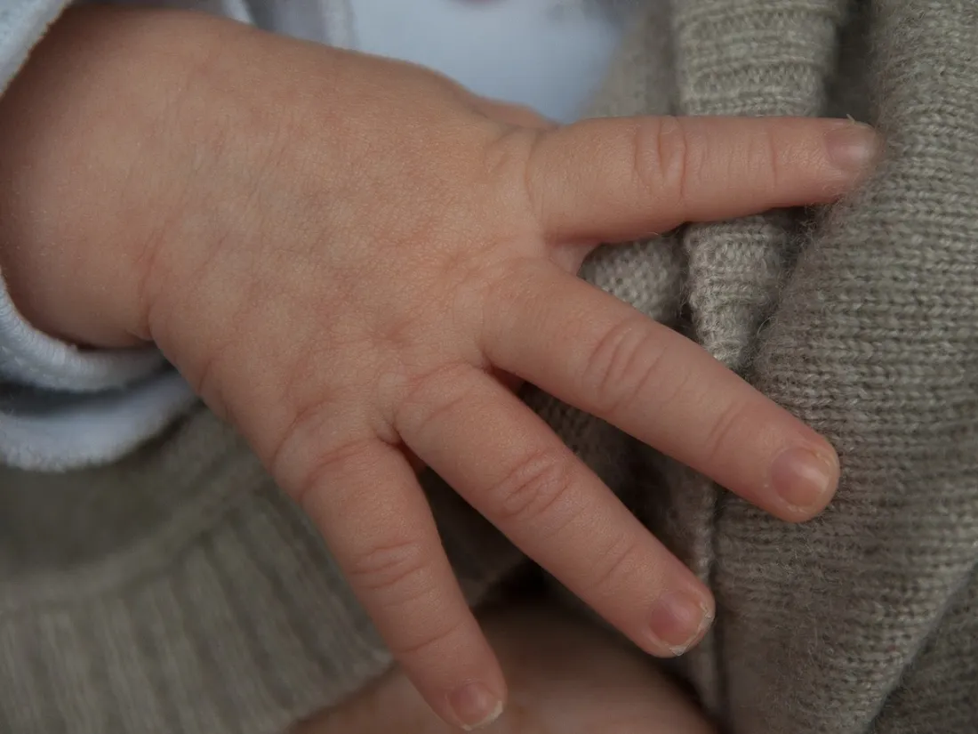 Les nourrissons de moins de 2 mois sont les plus vulnérables face à la bronchiolite.