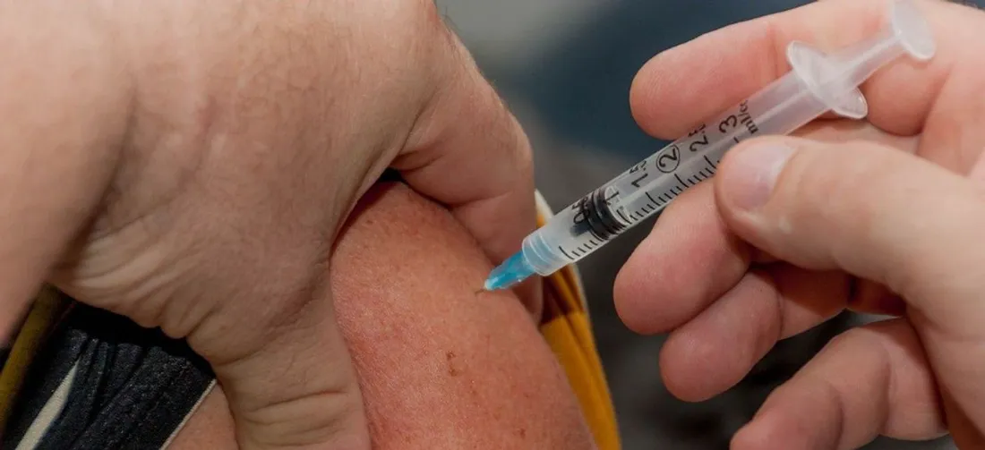 Dans la Vienne, 350 000 personnes ont au moins reçu une injection.