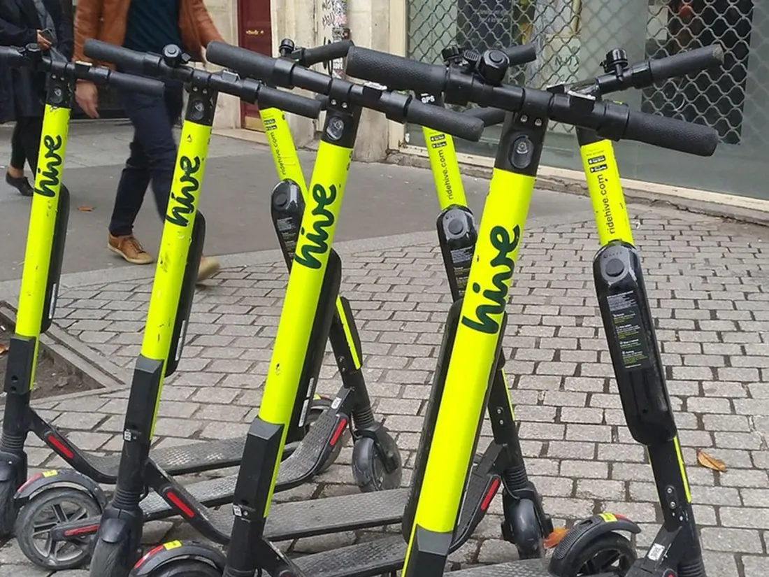 trottinette