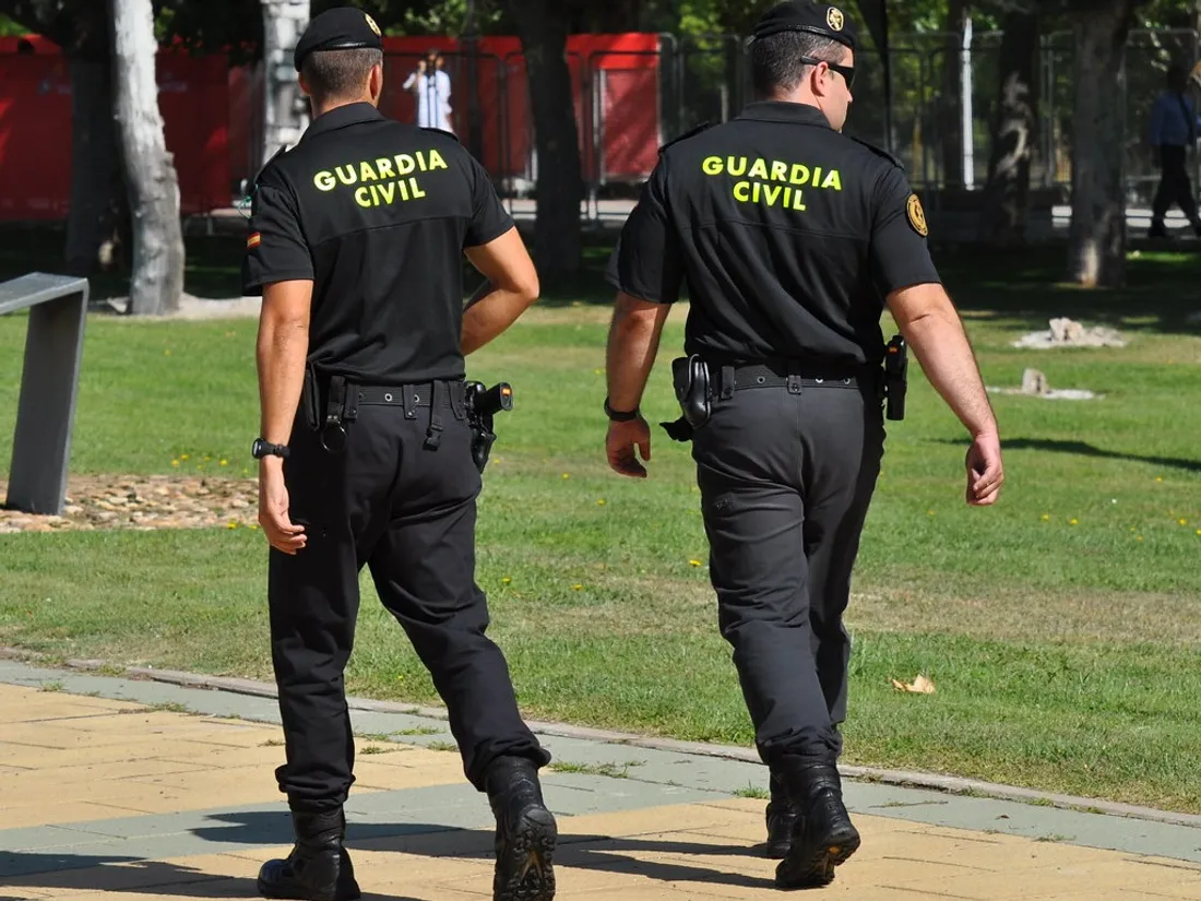 Le couple originaire du Médoc a été interpellé le 21 décembre par la Guarde Civile en Espagne