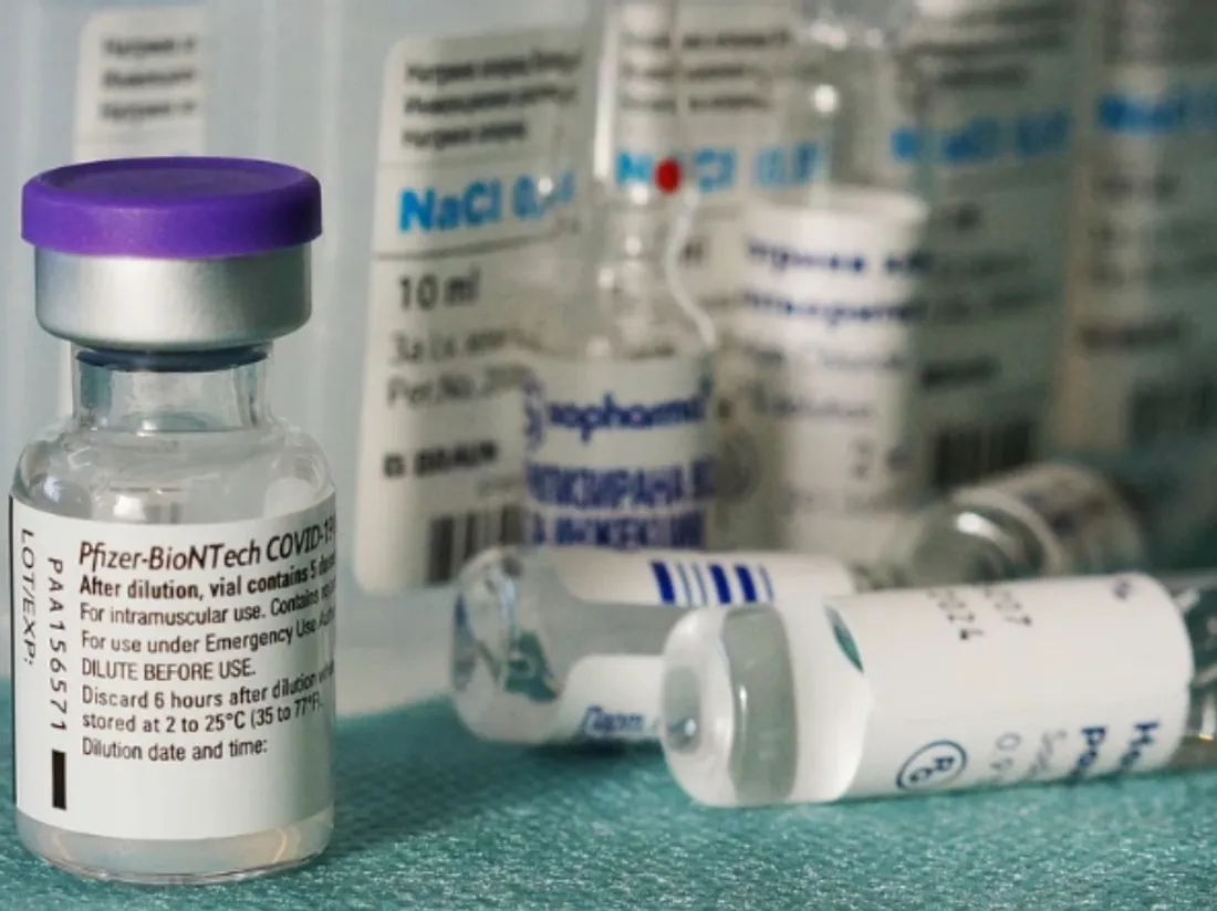Le centre de vaccination géant de Paris La Défense Arena déménage à Courbevoie 
