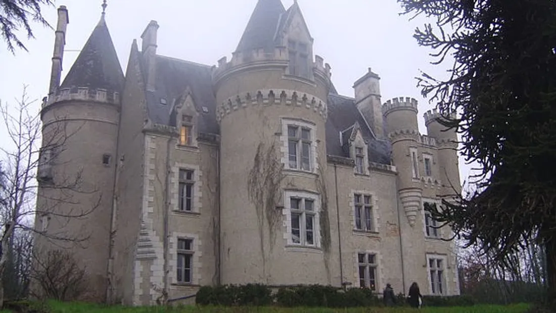 Depuis 2009, des phénomènes étranges sont régulièrement recensés au château.