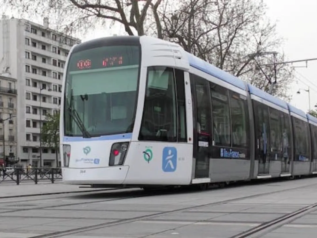 Les noms des 7 stations du prolongement du T3b dévoilés
