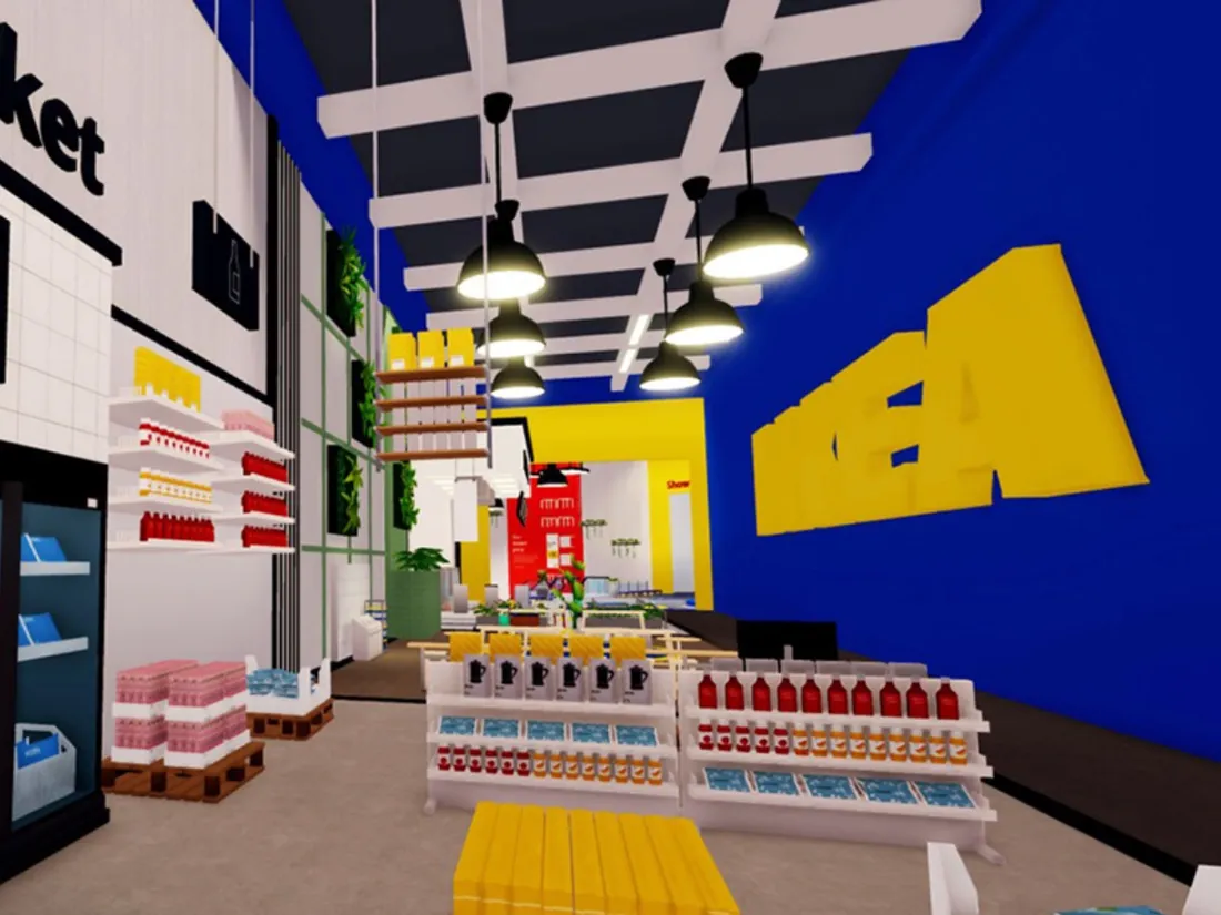 L’Actu Gaming : Ikea recrute pour 15 euros de l’heure sur Roblox