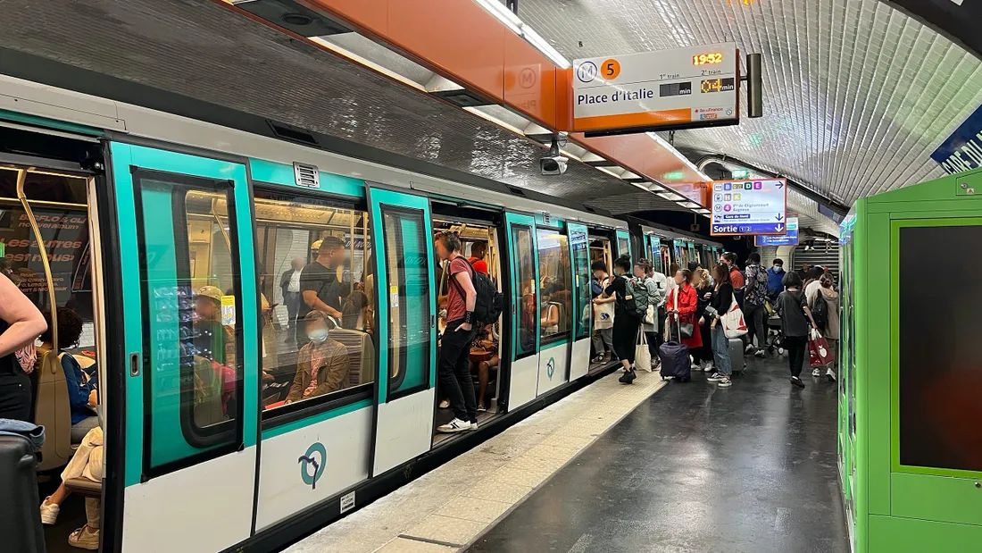 « Pour que personne n’en achète » : V. Pécresse justifie le ticket de métro à 4 euros pendant les JO