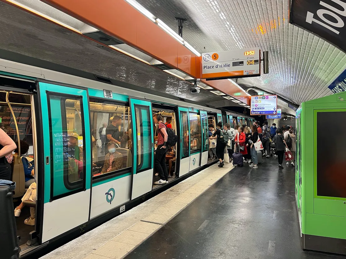 « Pour que personne n’en achète » : V. Pécresse justifie le ticket de métro à 4 euros pendant les JO