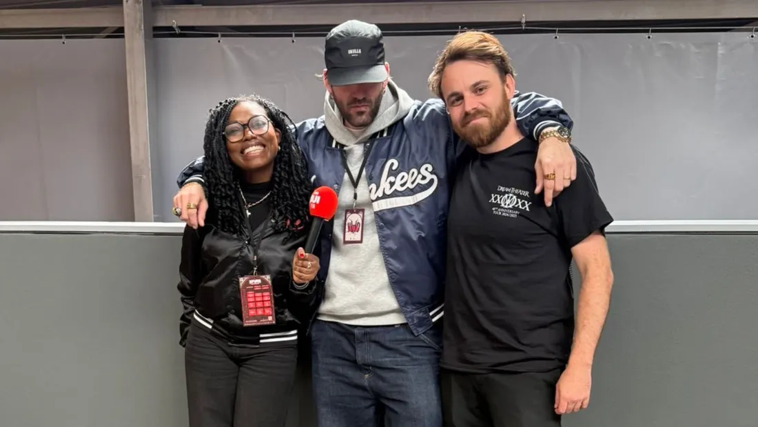 « On est en plein recording » : Rise of The Northstar prépare un nouvel album  