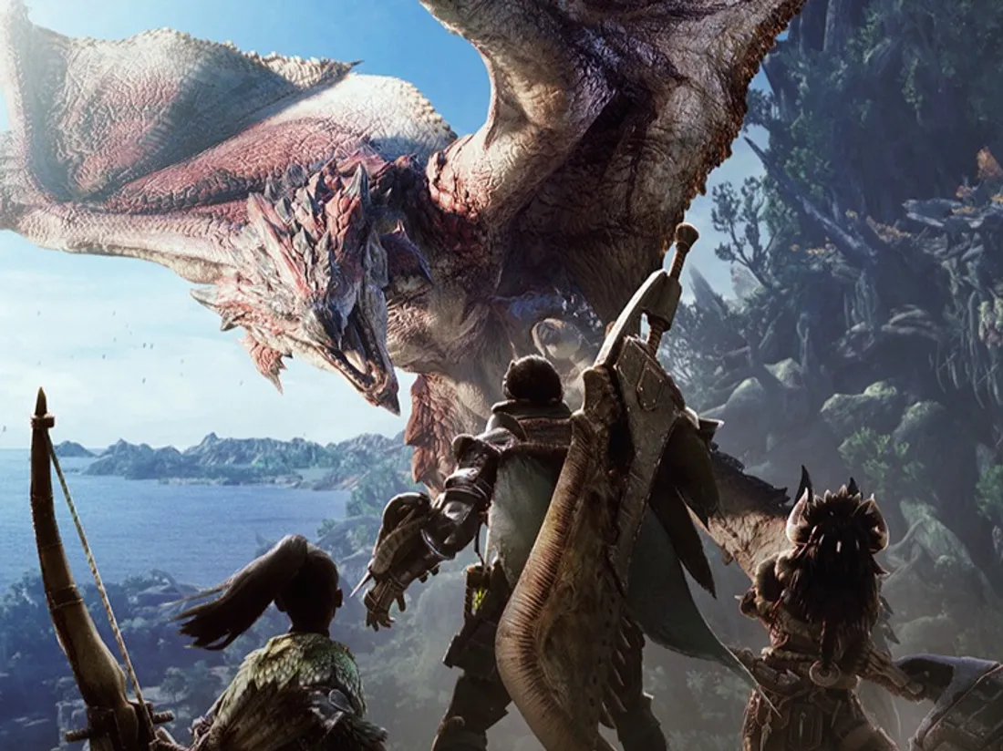 L’Actu Gaming : GTA6, Baldur’s Gate primé et la chasse aux Rathalos