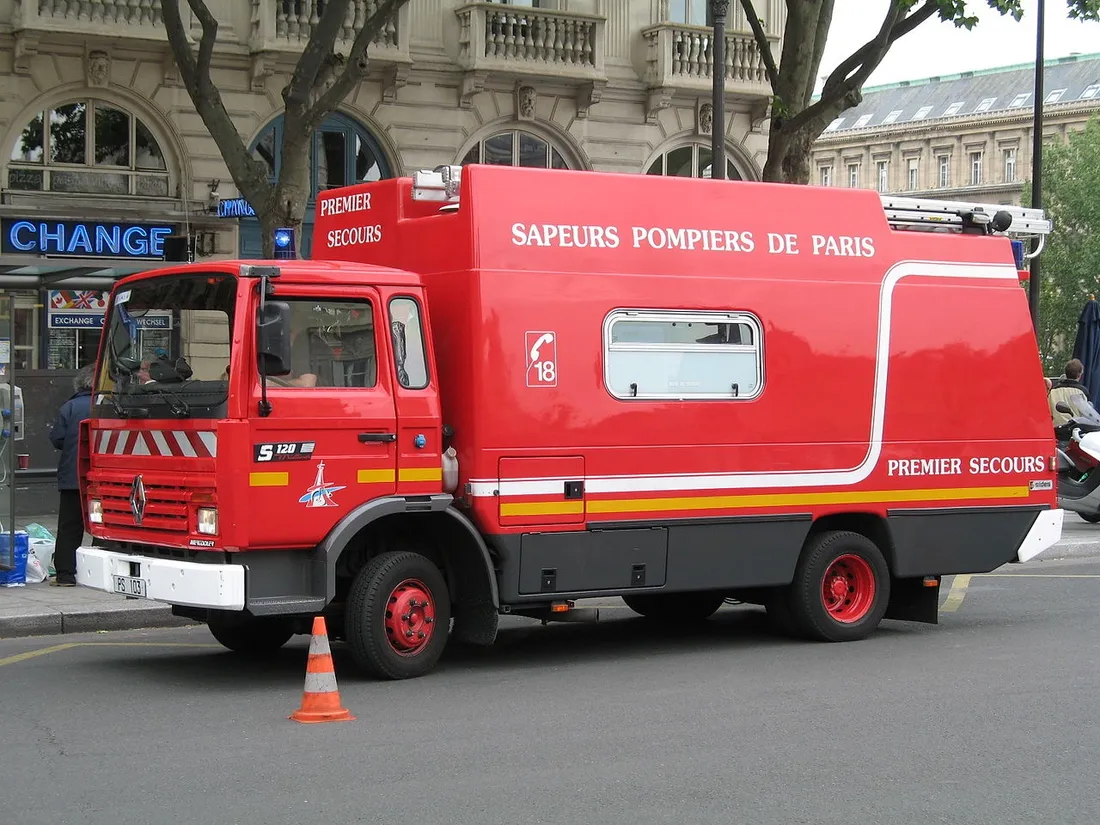 Tout un quartier privé de courant après une fuite de gaz à Paris