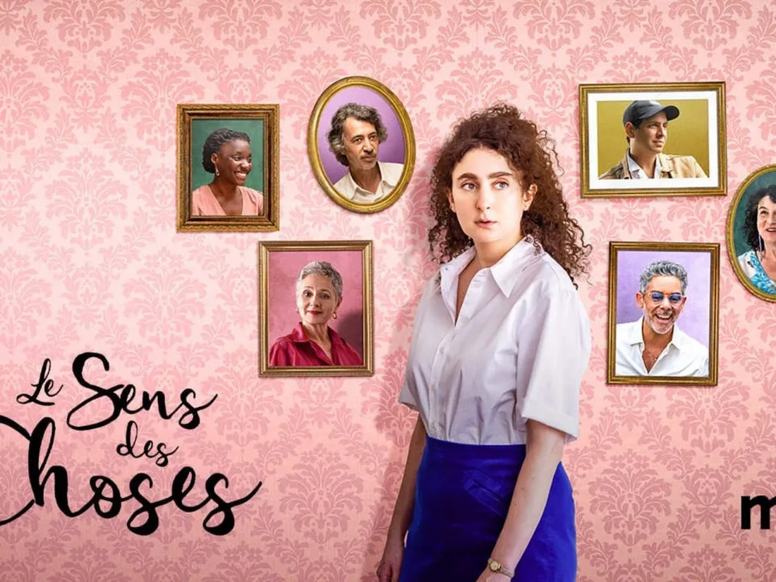 Le sens des choses 