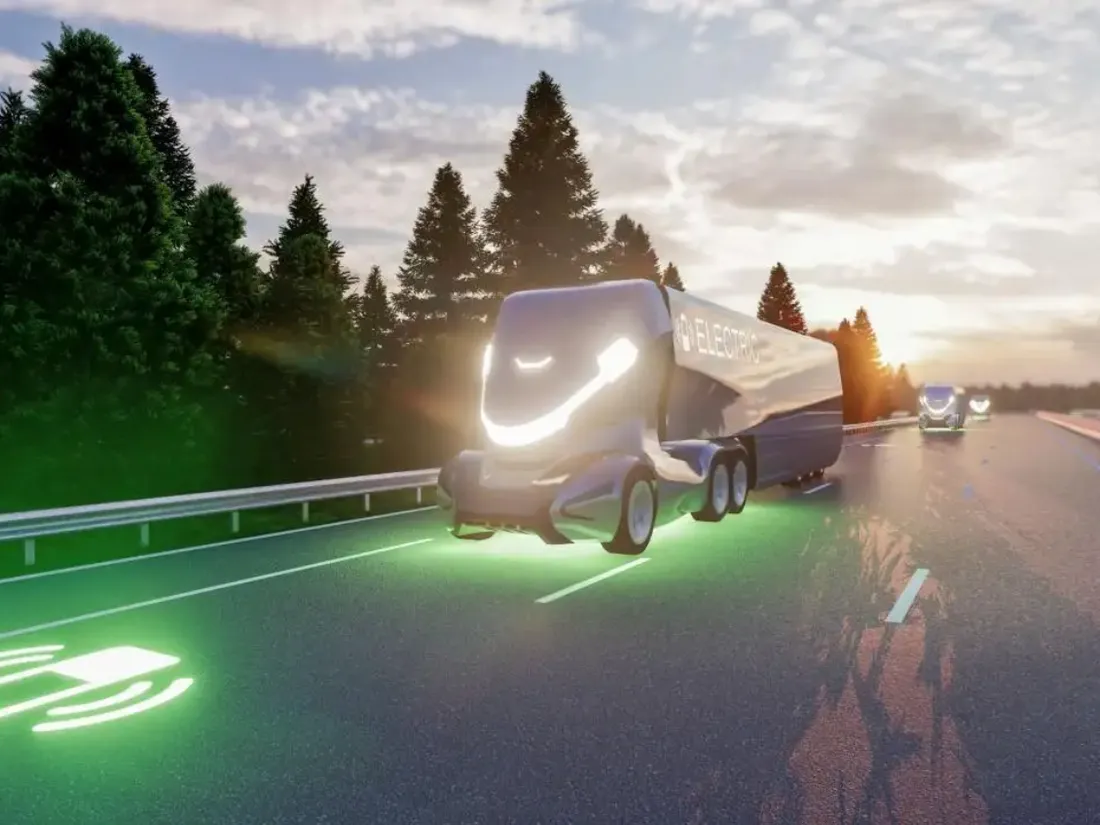 autoroute par induction