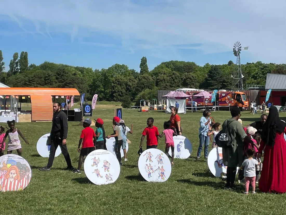Un parc d’attractions littéraires pour amuser les enfants cet été en Île-de-France