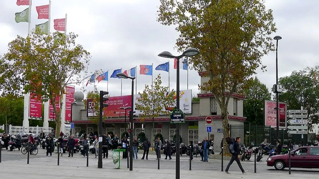 Paris : le vaccinodrome de la Porte de Versailles déménage dès lundi