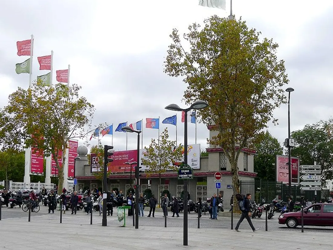 Paris : le vaccinodrome de la Porte de Versailles déménage dès lundi