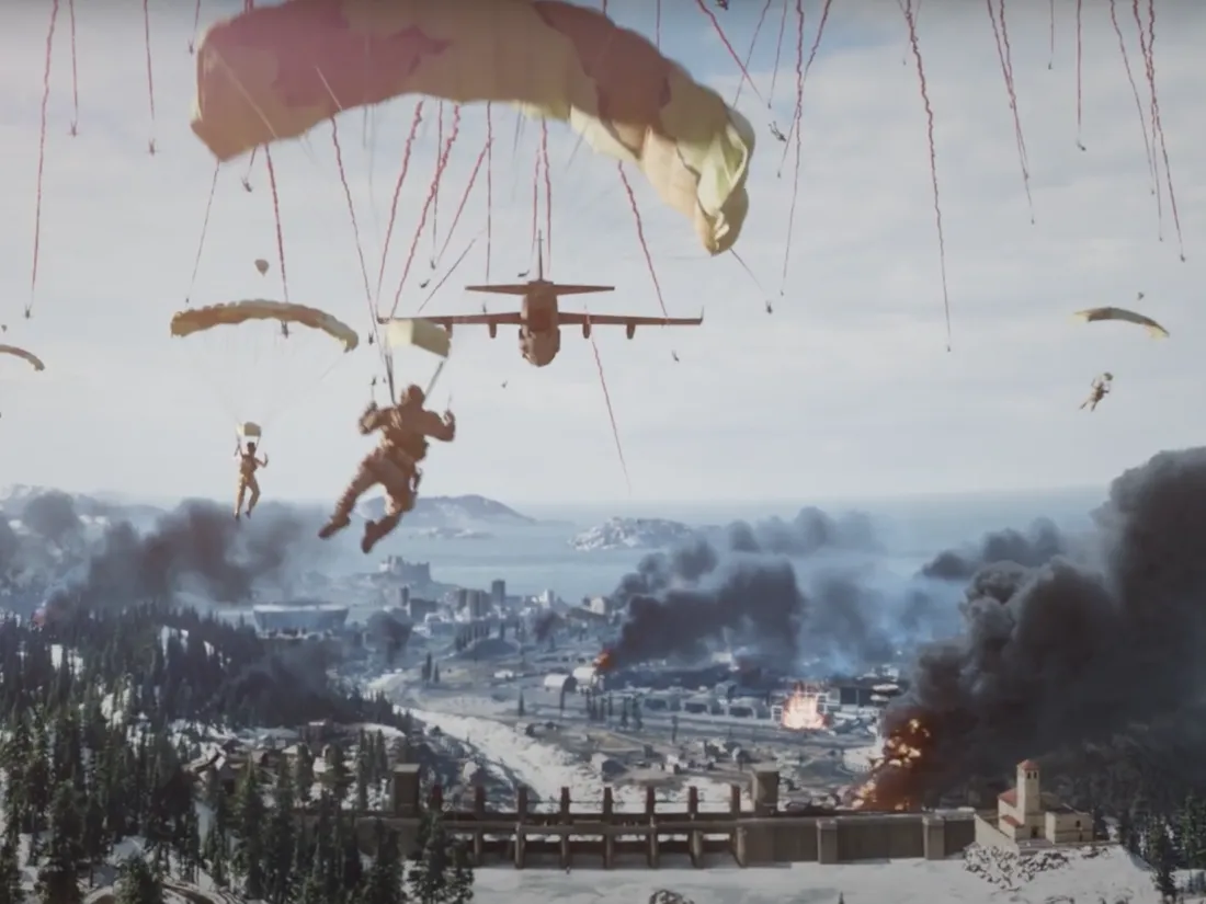 L’Actu Gaming : Call Off Duty Warzone arrive sur smartphone