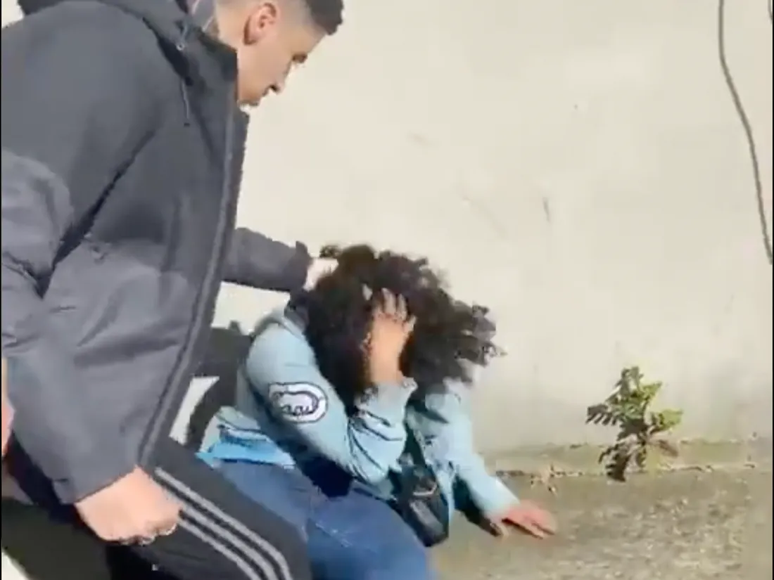 Une adolescente de 16 ans tabassée en pleine rue à La Courneuve (vidéo)