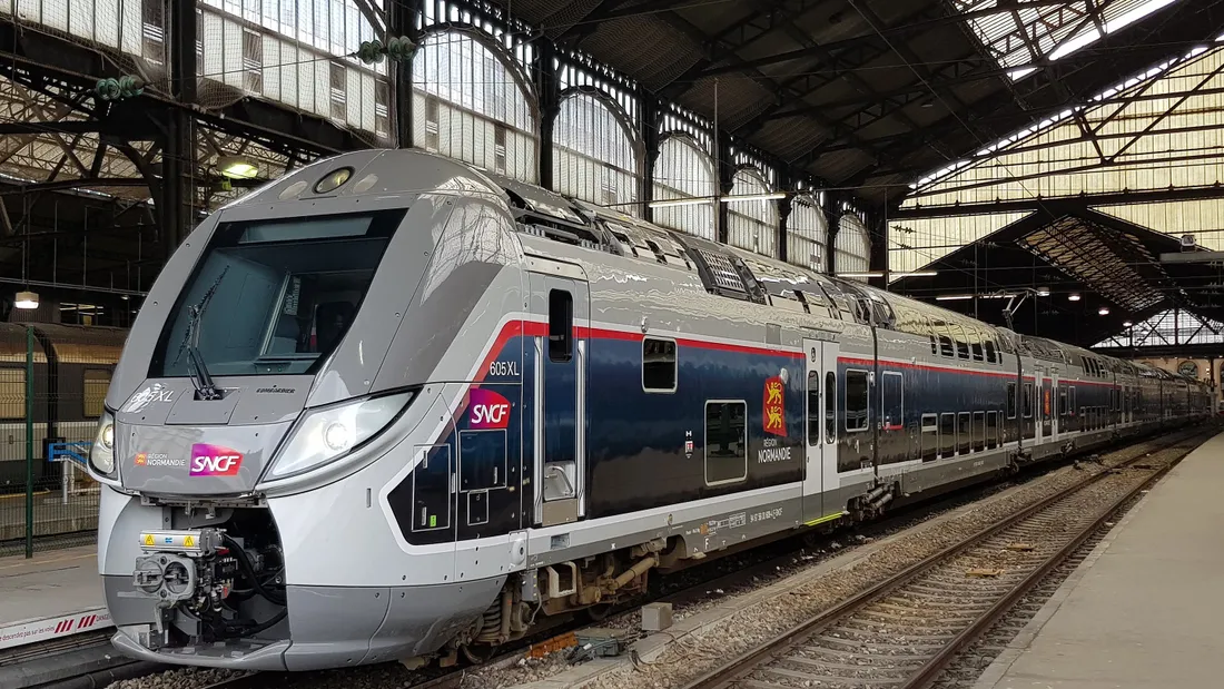 La SNCF supprime 19 trains par jours entre Paris et la Normandie