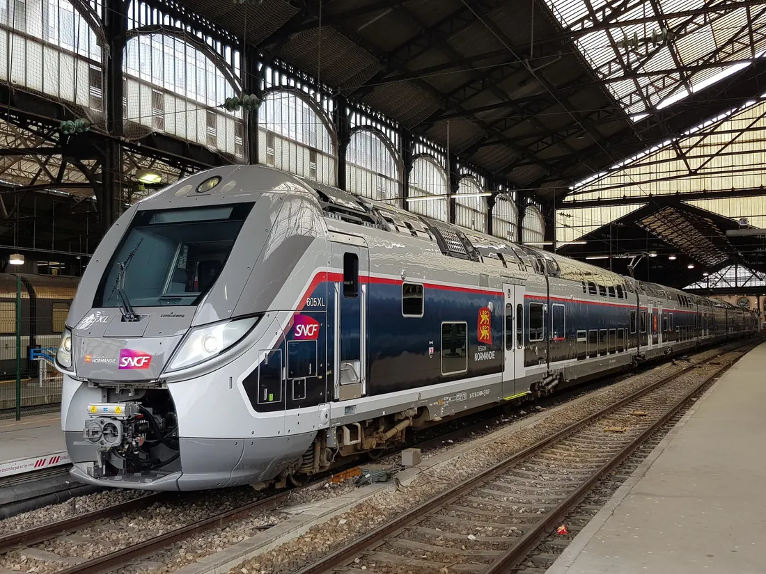 La SNCF supprime 19 trains par jours entre Paris et la Normandie