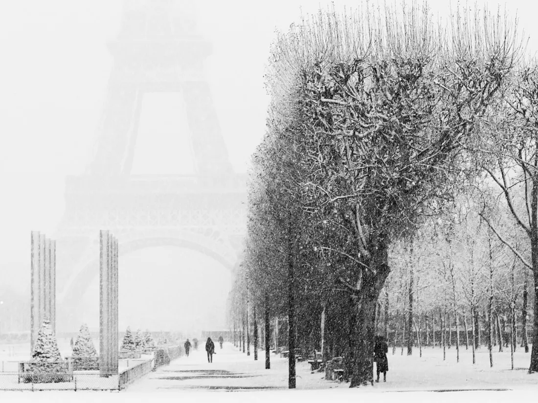 Va-t-il neiger en Île-de-France ? 
