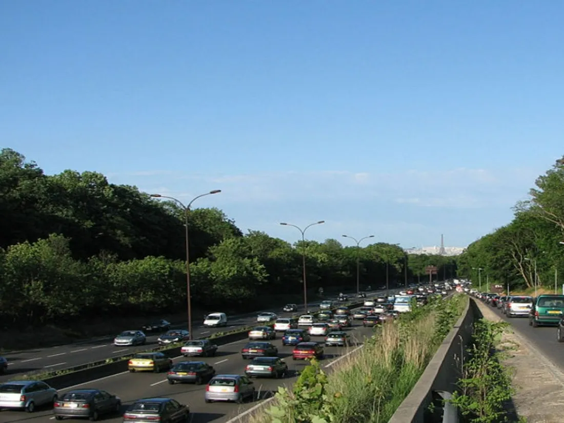 Routes : la circulation perturbée sur l'A13-Province jusqu'en 2023