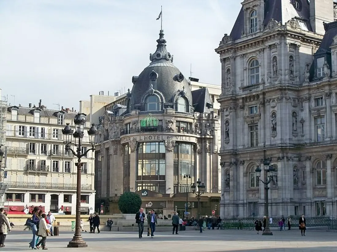 Paris : le BHV, guest-star de « Tous en cuisine » avec Cyril Lignac