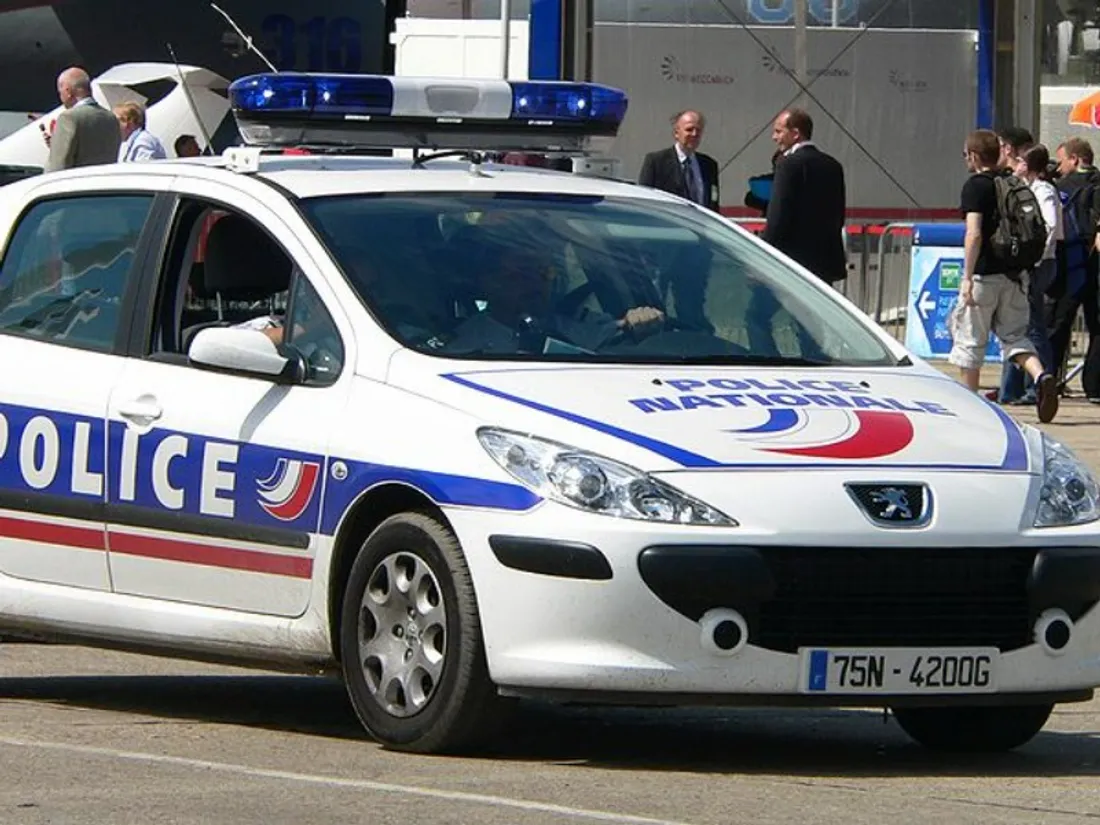 Braquage bijouterie à Paris