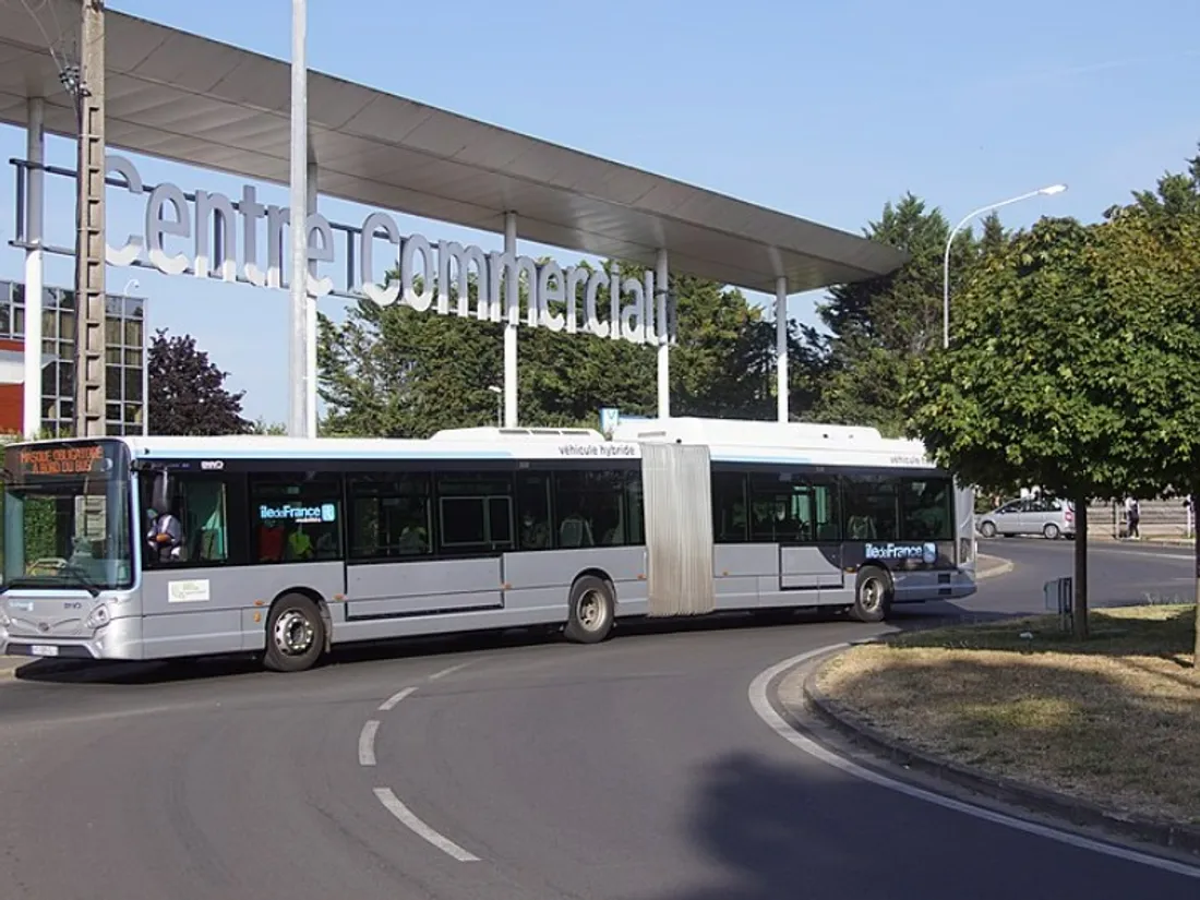 Grève de bus Stivo