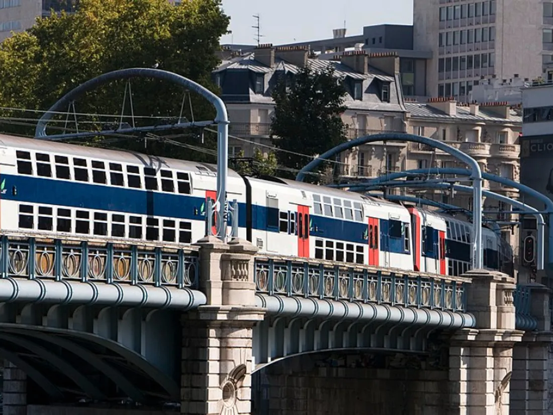 Île-de-France Mobilités reçoit une subvention de l'Etat