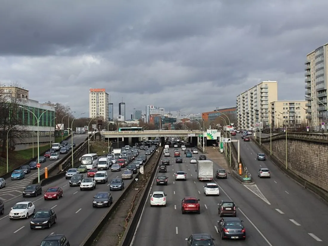 périphérique parisien