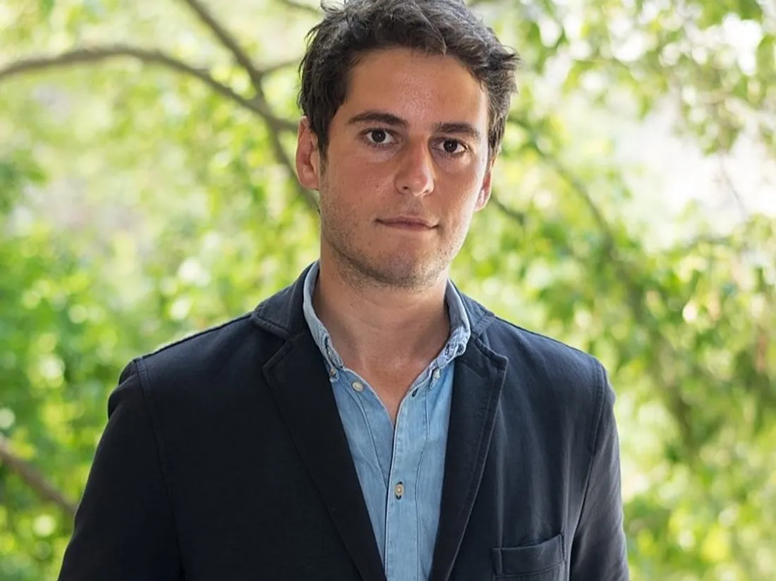 Gabriel Attal 