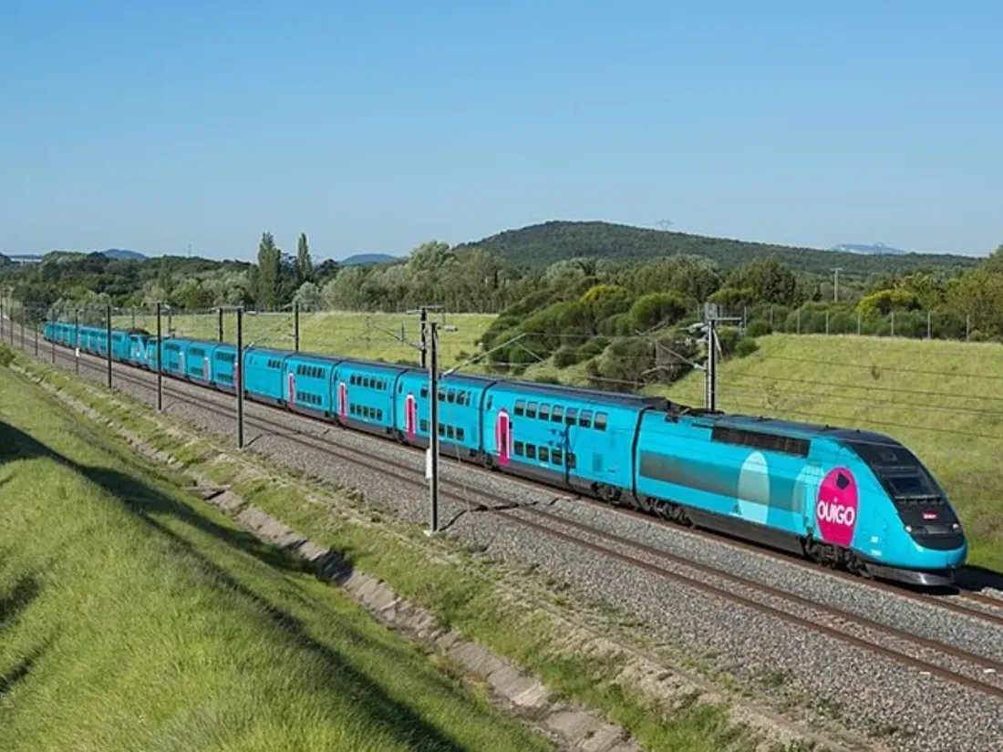 trains ouigo