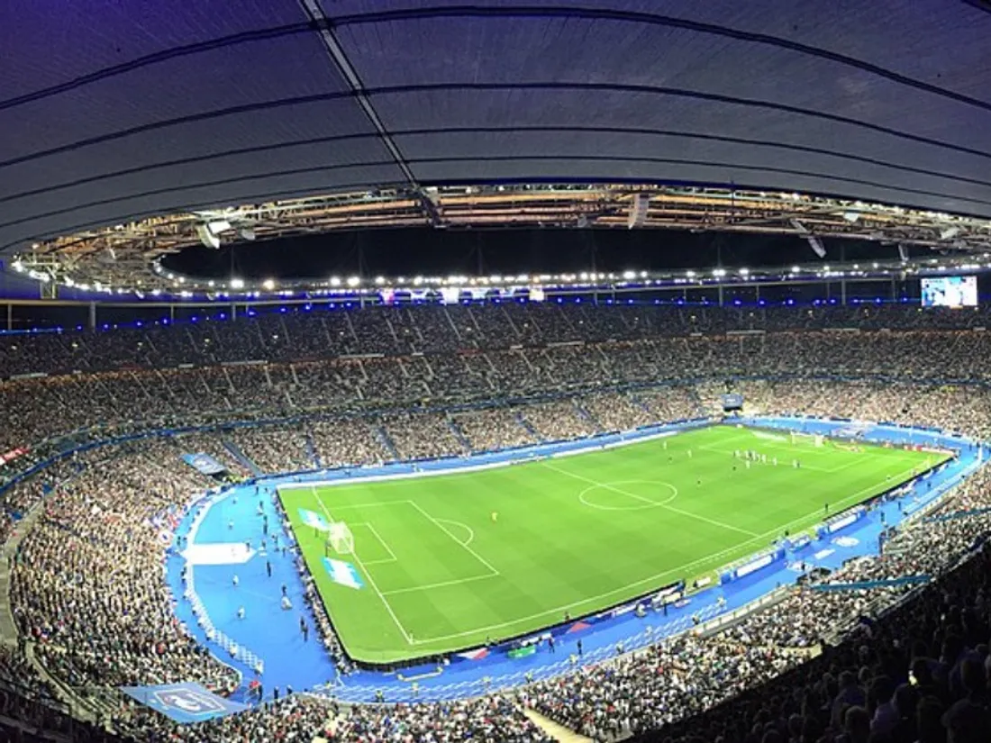 stade de france