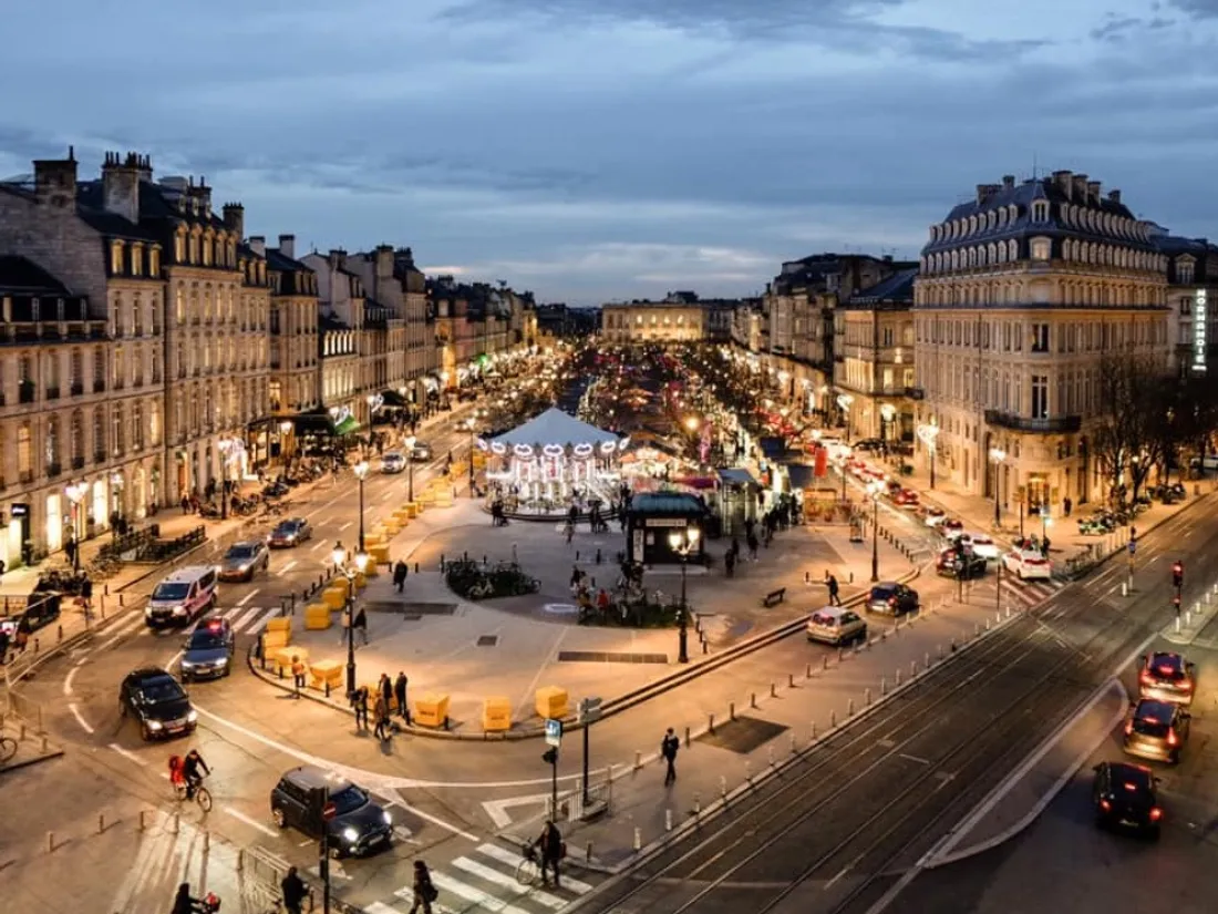 Marché de Noel 