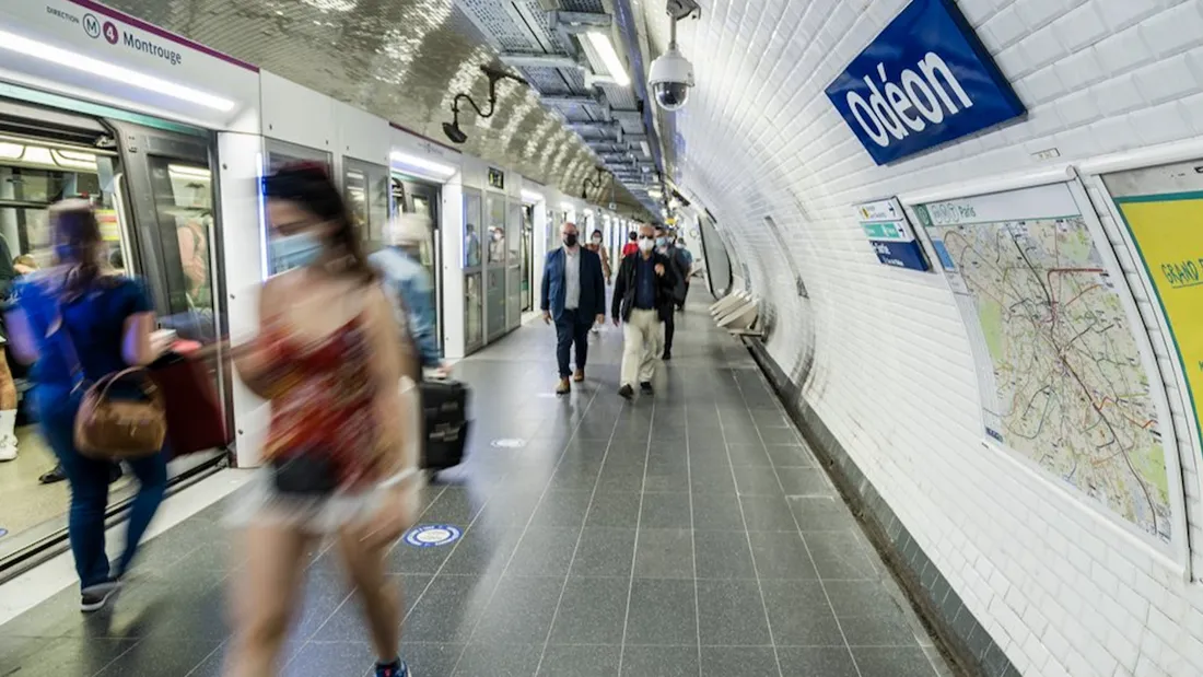 La RATP promet 70% de retard en moins : la ligne 4 du métro devient automatique