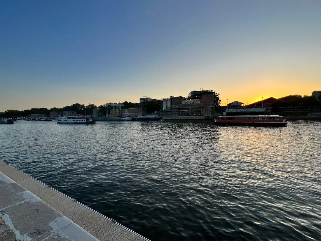 Cérémonie des JO de Paris 2024 : répétition grandeur nature sur la Seine 