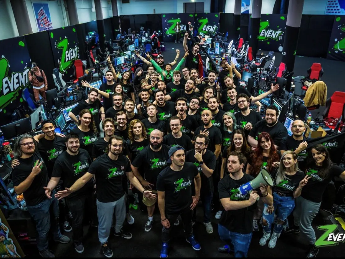 Actu Gaming : Pas de ZEvent cette année