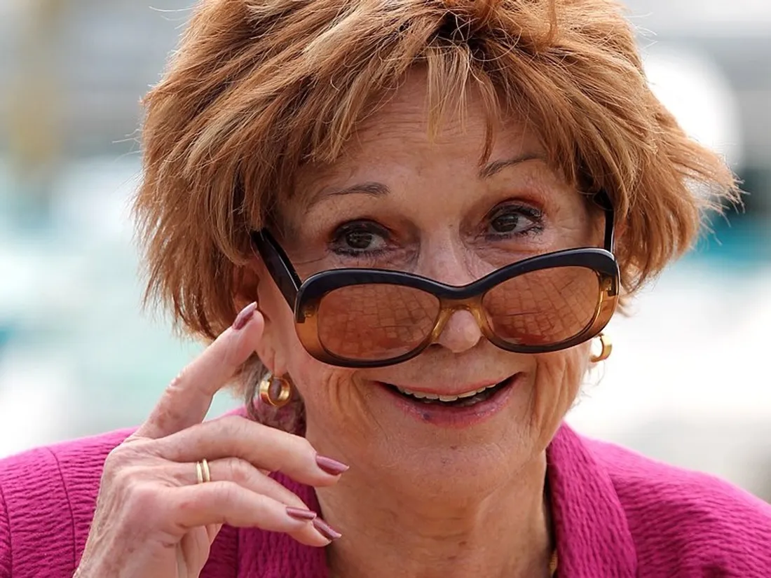 Mort de Marion Game, « Huguette » dans "Scènes de ménages" 