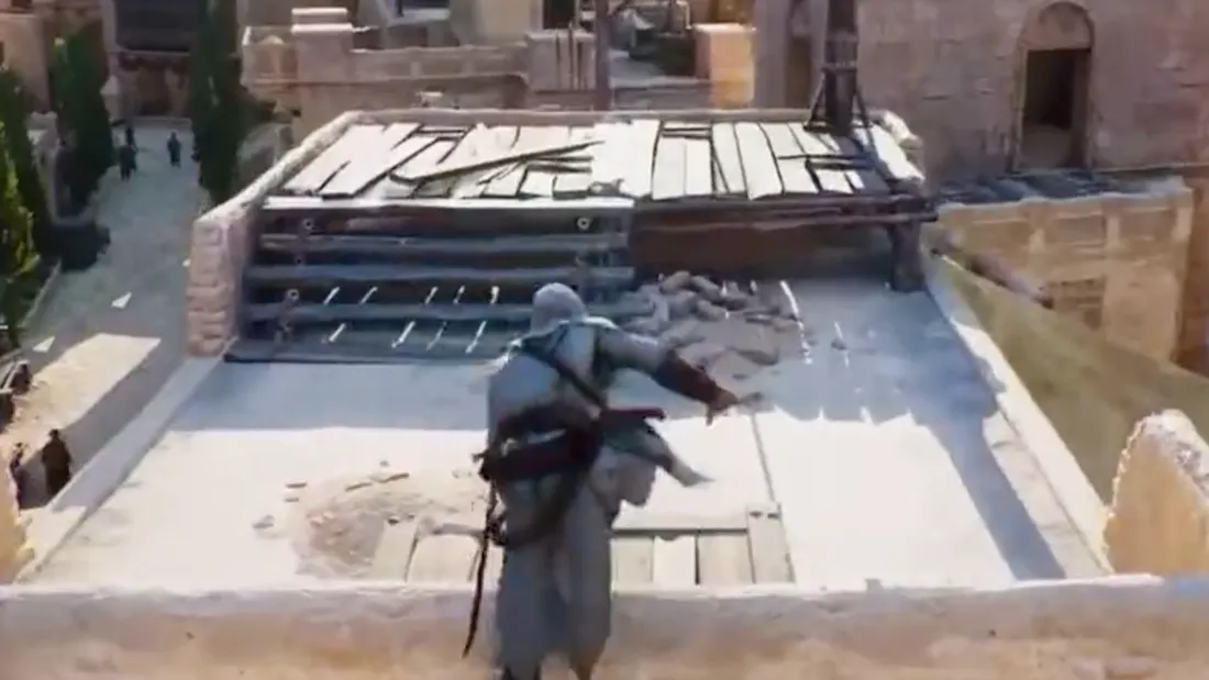 L’Actu Gaming : dans les entrailles du nouveau Assassin’s Creed