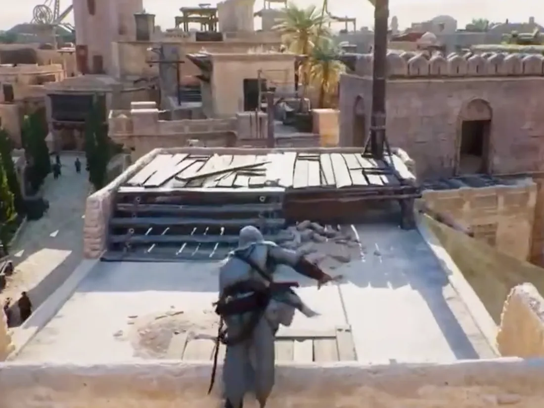 L’Actu Gaming : dans les entrailles du nouveau Assassin’s Creed