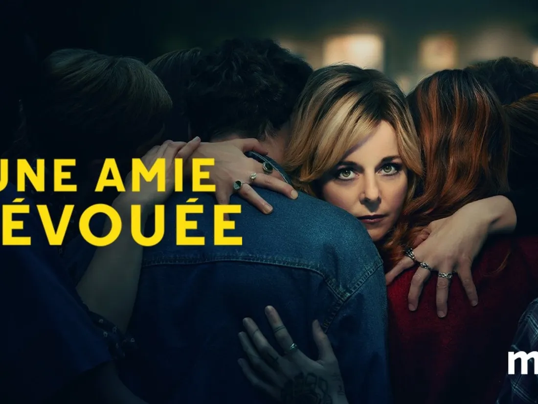 une amie dévouée 